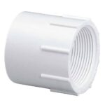 ADAPTADOR HEMBRA PVC DWV CED 40 2"