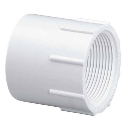 ADAPTADOR HEMBRA PVC DWV CED 40 2"