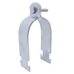 Abrazadera unicanal 10"