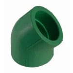 CODO DE PP-R DE 45° DE 1/2" (20 MM)