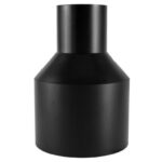 Reduccion PEAD RD 17 de 12" x 10"